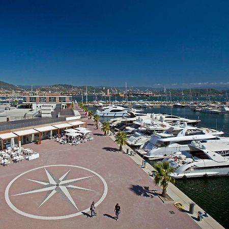 Cinque Terre The Harbour Apt - Two Bathrooms La Spezia Bagian luar foto