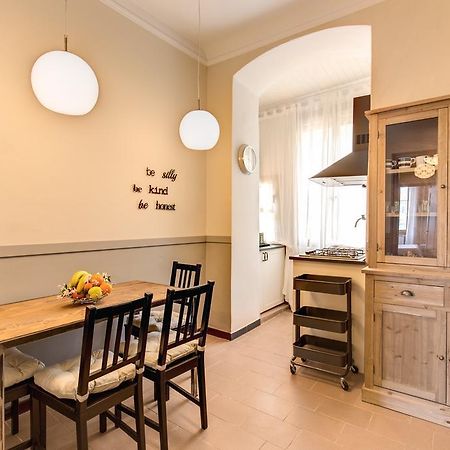 Cinque Terre The Harbour Apt - Two Bathrooms La Spezia Ruang foto