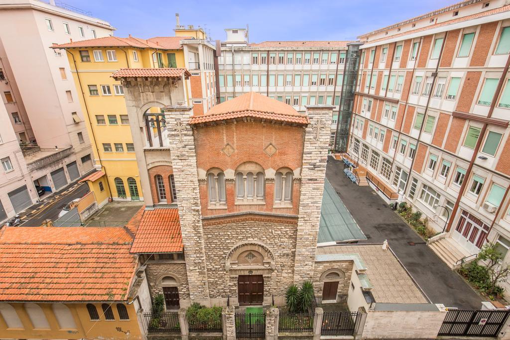 Cinque Terre The Harbour Apt - Two Bathrooms La Spezia Bagian luar foto