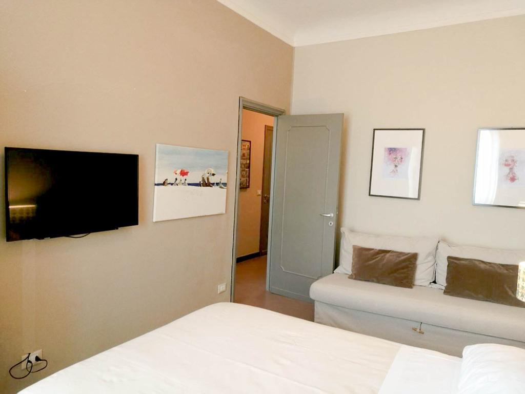 Cinque Terre The Harbour Apt - Two Bathrooms La Spezia Bagian luar foto