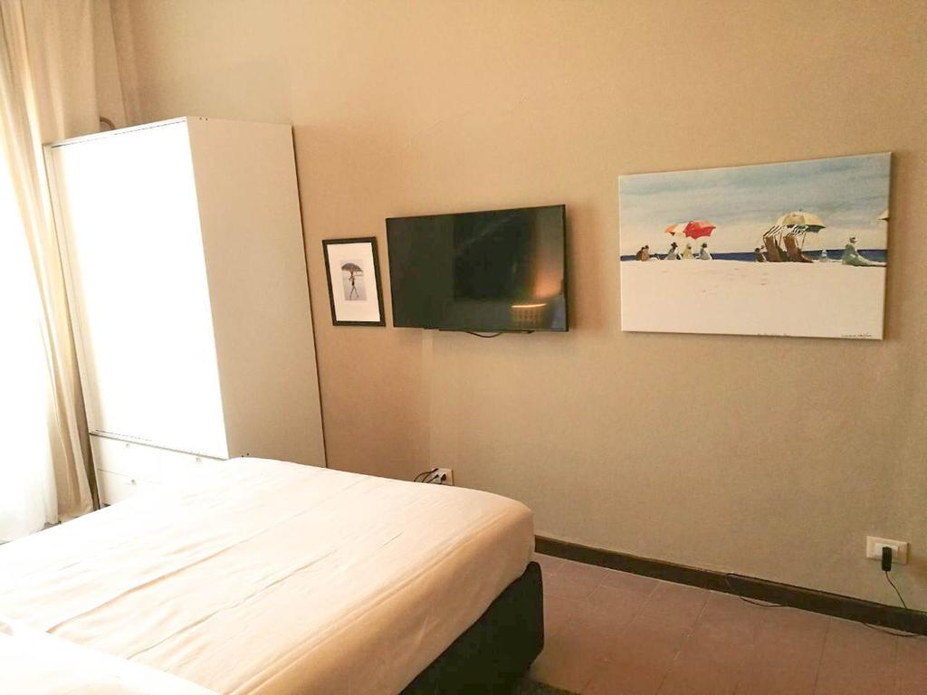 Cinque Terre The Harbour Apt - Two Bathrooms La Spezia Bagian luar foto